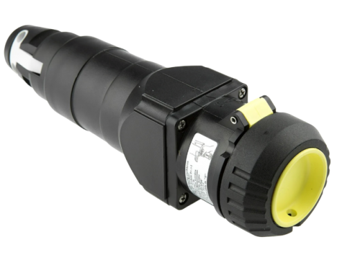GHG 511 3304 R0001 16A 110-130V 3Pole 4H Ex-Coupler