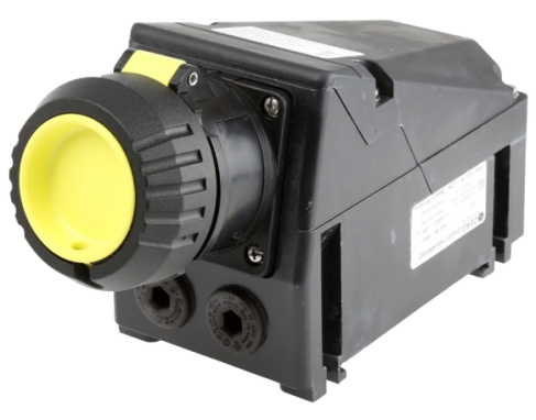GHG 511 4304 R3003 16A 110-130V 3Pole 4H Ex-wall Socket